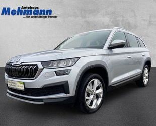 Skoda Skoda Kodiaq 2.0 TDI DSG Style *Matrix-LED*Teille Gebrauchtwagen