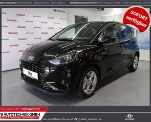 Hyundai Hyundai i10 1.0 Benzin M/T Connect & Go Navi Apple Gebrauchtwagen