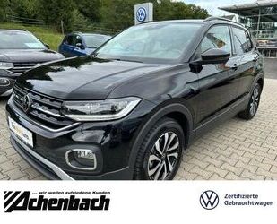 VW Volkswagen T-Cross Active 1.0 TSI LED, Klima, ACC, Gebrauchtwagen