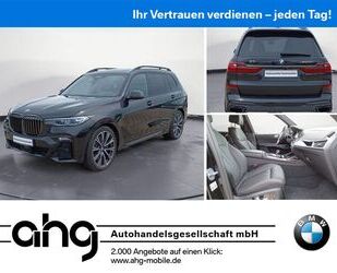 BMW BMW X7 M50i Laser Standheizung 6 Sitzer BowersWilk Gebrauchtwagen
