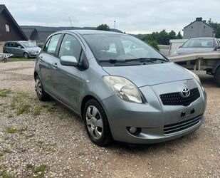 Toyota Toyota Yaris Luna Klima Automatik Gebrauchtwagen