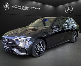 Mercedes-Benz Mercedes-Benz C 300 e T-Modell +AMG+Night+MBUX+Spo Gebrauchtwagen