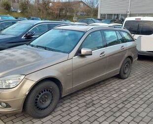 Mercedes-Benz Mercedes-Benz C 180 CGI T BlueEFFICIENCY ELEGANCE Gebrauchtwagen