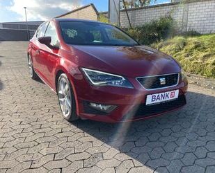 Seat Seat Leon FR / TÜV-AU 06.2026 / Garantie / 2.Hand Gebrauchtwagen