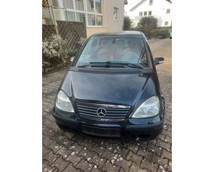 Mercedes-Benz Mercedes-Benz A 140 CLASSIC Classic - HU 04/2025 Gebrauchtwagen