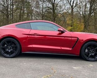 Ford Ford Mustang 2.3 EcoBoost/Leder/Automatik/GTOptik/ Gebrauchtwagen