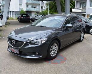 Mazda Mazda 6 2.2 Kombi SKYACTIV-D Sports-Line*Navi*Xeno Gebrauchtwagen