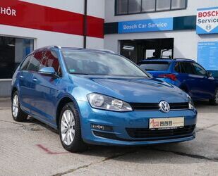 VW Volkswagen Golf VII Variant Lounge DSG Stdhzg/AHK/ Gebrauchtwagen