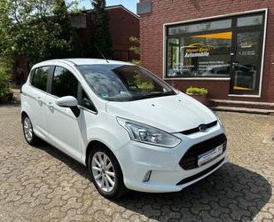 Ford Ford B-Max B-MAX Titanium AHK SHZ EU6 KLIMAAUT. TO Gebrauchtwagen