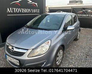 Opel Opel Corsa D/TÜV NEU SERVICE NEU/KLIMA/GARANTIE Gebrauchtwagen