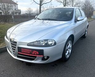 Alfa Romeo Alfa Romeo 147 1.6 TS 16V Gebrauchtwagen