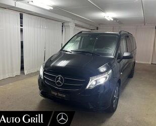 Mercedes-Benz Mercedes-Benz Vito Tourer 124 CDI 4x4 +LED+Distr+K Gebrauchtwagen