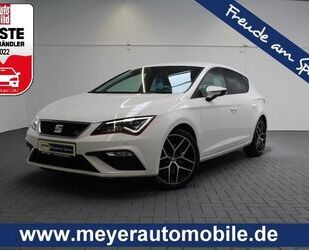 Seat Seat Leon FR LED/Navi/PDC/Beats-Audio/18-Zoll Gebrauchtwagen