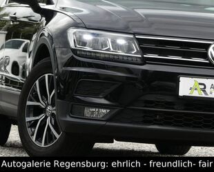 VW Volkswagen Tiguan Comfortline *PANORAMA*KAMERA*LED Gebrauchtwagen