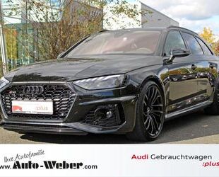 Audi Audi RS4 Avant TFSI qu KERAMIK MEMORY DRC PANO 280 Gebrauchtwagen