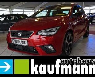 Seat Seat IBIZA 1,0 TSI DSG FR PANO DESIGN 18 DINAMICA Gebrauchtwagen