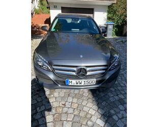 Mercedes-Benz Mercedes-Benz C 250 d 4MATIC T AVANTGARDE Autom. A Gebrauchtwagen