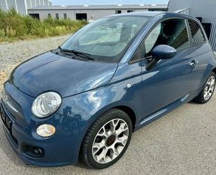 Fiat Fiat 500 S *SPORT*KLIMA*LEDER*SITZHEIZUNG*MULTIFUN Gebrauchtwagen