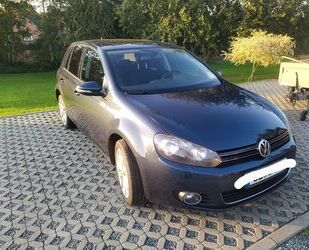 VW Volkswagen Golf 2.0 TDI Highline Highline Gebrauchtwagen