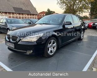 BMW BMW 525dA Touring Panno/Xenon Facelift Top Gebrauchtwagen