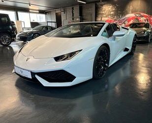 Lamborghini Lamborghini Huracán LP610-4 Spyder*Lift*PPF*Kamera Gebrauchtwagen