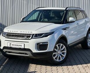 Land Rover Land Rover Range Rover Evoque PANO|AHK|ASSISTENT|L Gebrauchtwagen