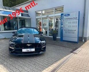 Ford Ford Mustang GT Cabrio Tolles Unikat,480PS/278KM/H Gebrauchtwagen