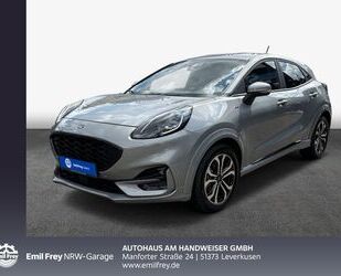 Ford Ford Puma 1.0 EcoBoost Hybrid Aut. ST-LINE Gebrauchtwagen