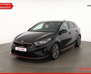 Kia Kia Ceed 1.6T-GDI GT LED Navi Kamera Apple/Android Gebrauchtwagen