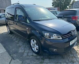 VW Volkswagen Caddy Maxi Comfortline 2.0 TDI°Automat Gebrauchtwagen