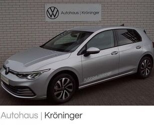 VW Volkswagen Golf VIII Active eTSI DSG Navi ACC App Gebrauchtwagen