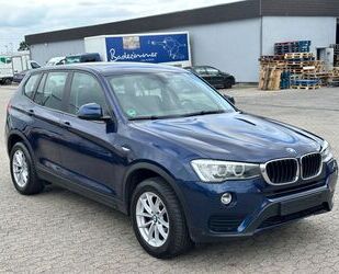 BMW BMW X3 xDrive20d aus 1.Hand - Navi - Xenon - 2x PD Gebrauchtwagen