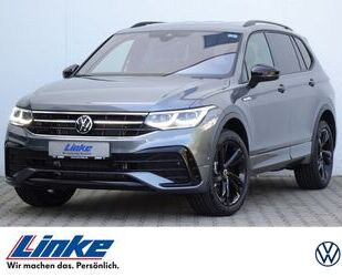 VW Volkswagen Tiguan Allspace R-Line 2.0 TDI DSG 4MOT Gebrauchtwagen