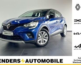 Renault Renault Captur II 1.3 TCe Mild-Hybrid EU6d Equilib Gebrauchtwagen