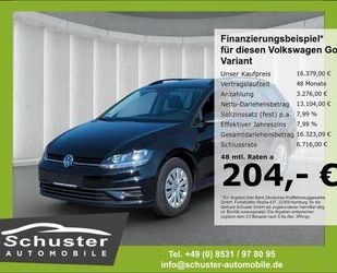 VW Volkswagen Golf Variant VII 1.0TSI*Navi PDCv+h SHZ Gebrauchtwagen