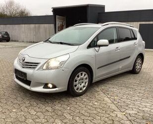 Toyota Toyota Verso Sportsvan 2.0 Van D-4d Dpf.man Gebrauchtwagen