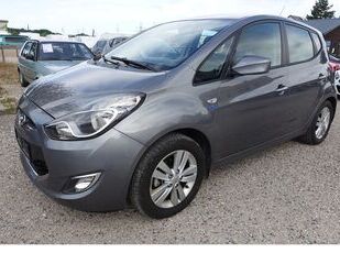 Hyundai Hyundai ix20 Klimaautomatik Alu WR Nebel ZV-FB Sit Gebrauchtwagen