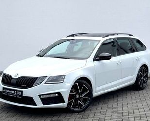 Skoda Skoda Octavia Combi RS 2.0 TDI DSG 4x4 /LED/ACC/PA Gebrauchtwagen