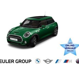 Mini MINI Cooper S 5-Türer El. Panodach Panorama Navi L Gebrauchtwagen