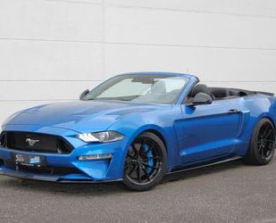 Ford Ford Mustang GT Convertible Shelby Deutsches Fahrz Gebrauchtwagen