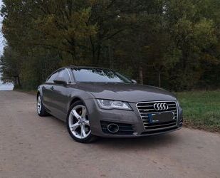 Audi Audi A7 3.0 TDI quattro S tronic Sportback Gebrauchtwagen