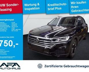 VW Volkswagen Touareg V6 3.0 TDI 4M tiptr. AHK*LUFT*R Gebrauchtwagen