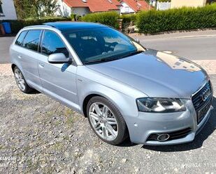 Audi Audi A3 2.0 TDI 125kW quattro Ambition Sportback . Gebrauchtwagen