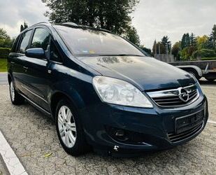 Opel Opel Zafira B Cosmo (Erdgas NG) Gebrauchtwagen