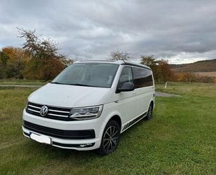 VW Volkswagen T6 California Gebrauchtwagen