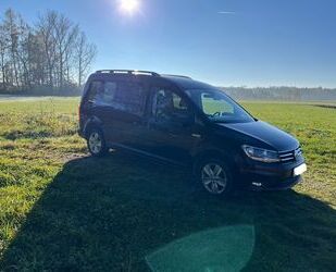 VW Volkswagen Caddy Maxi Gebrauchtwagen