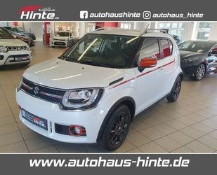 Suzuki Suzuki Ignis 1.2 Intro+ MT Klima Sitzh. Klimaautom Gebrauchtwagen