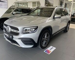 Mercedes-Benz Mercedes-Benz GLB 200 d 4Matic Kamera 7 Sitze AMG Gebrauchtwagen