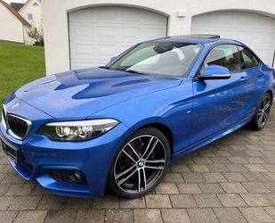 BMW BMW 220i Coupe M-Sport 18