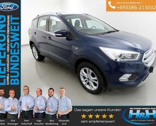 Ford Ford Kuga 2.0 EcoB Aut. Titanium 4x4 AHK+PDC+Kam Gebrauchtwagen